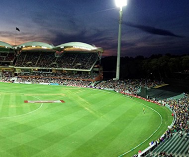Adelaide Is Synonymous With Open Spaces & Oval Stadium Small